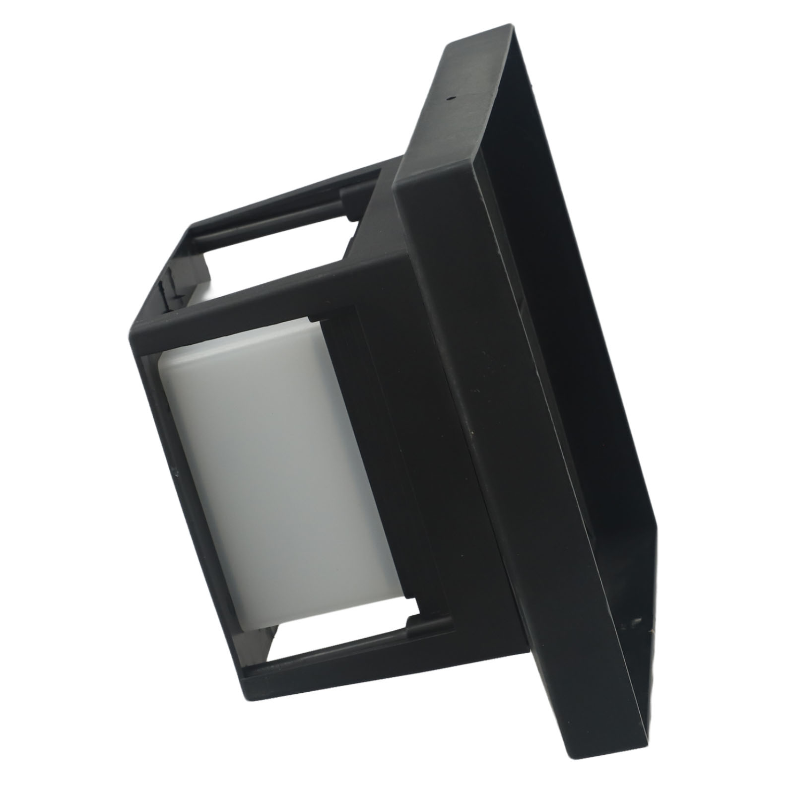 Outdoor Lighting Deck - Waterproof LED Light Fence Lamp Garden