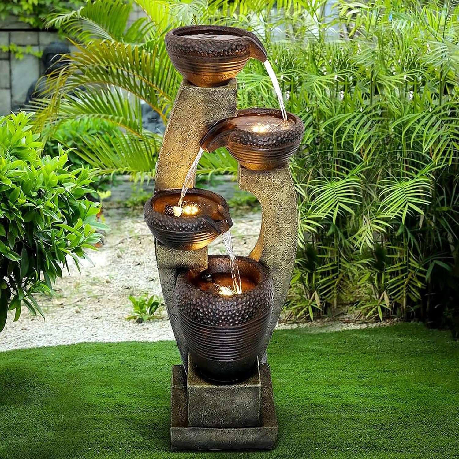 Outdoor Lighting Deck - 40