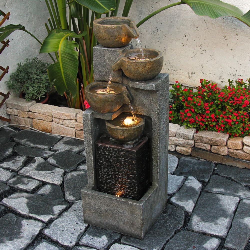 Outdoor Lighting Deck - 37.4