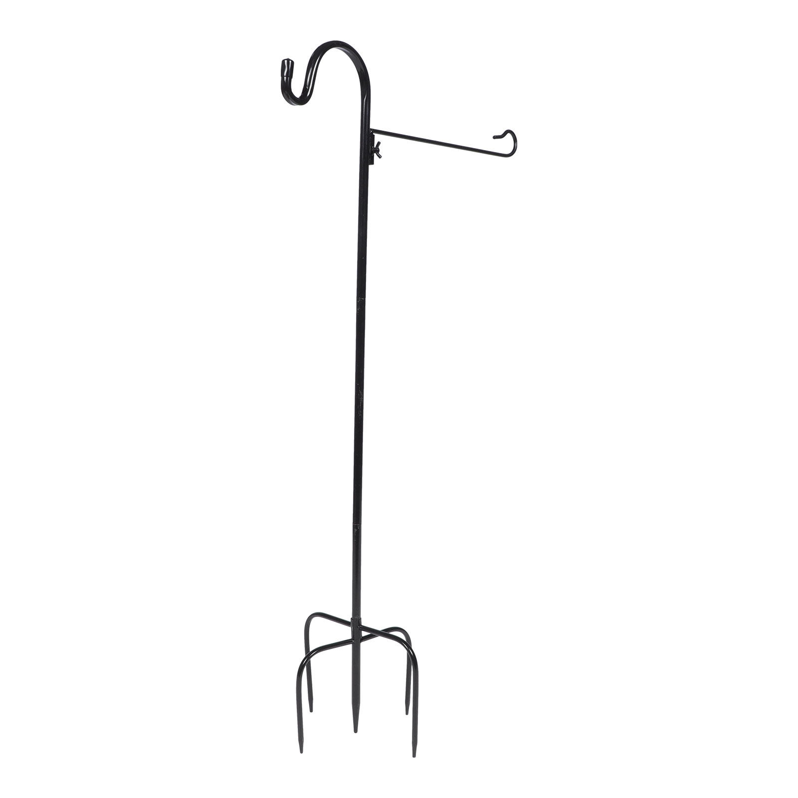 Outdoor Lighting In Ground - Multi Functional Shepherd Hook High Strength