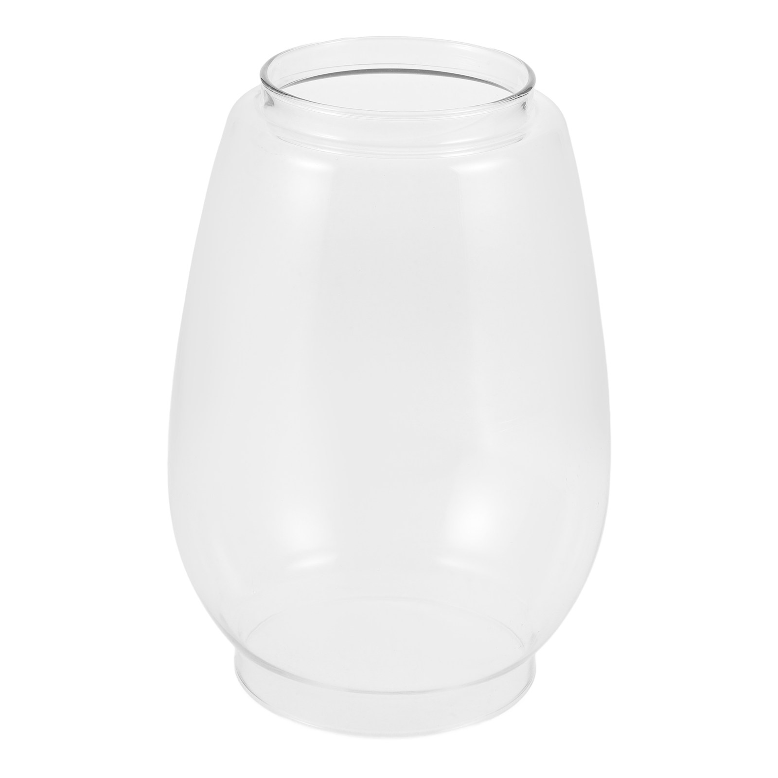 Outdoor Lighting Globes - Clear Glass Lantern Globes for Outdoor