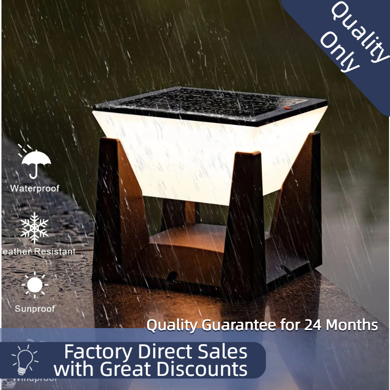 Outdoor Lighting Sconce - IP65 Waterproof LED Exterior Wall Light,
