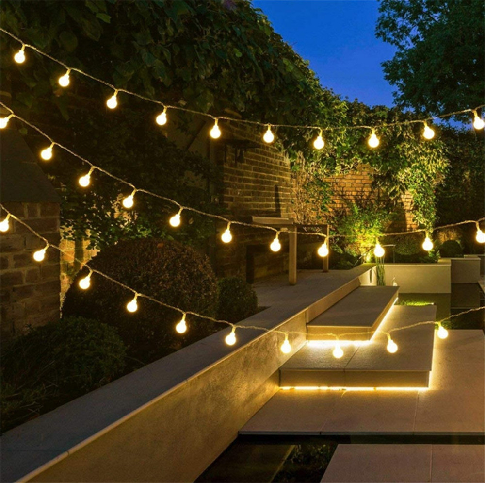 3-10M Solar/USB/Battery String - Outdoor Lighting Globes incelemesi ve fiyatı