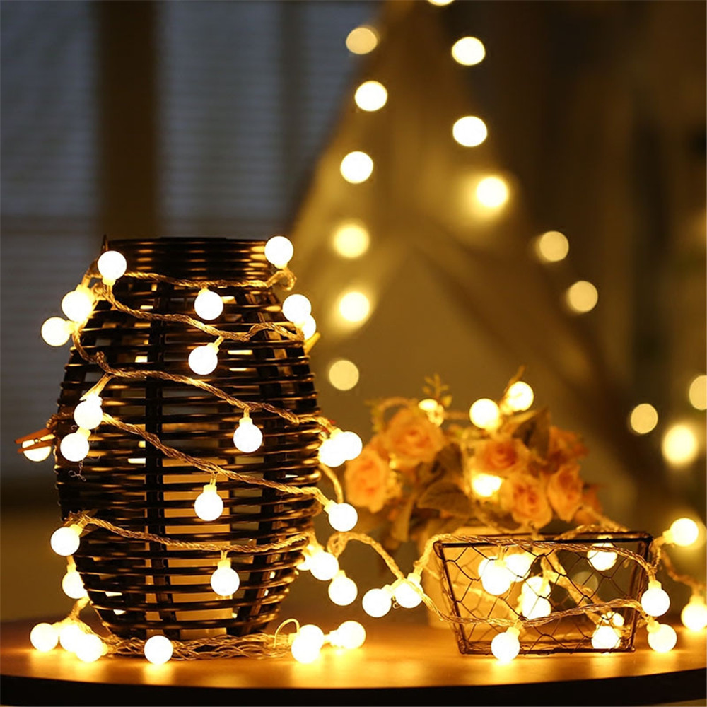 3-10M Solar/USB/Battery String - Outdoor Lighting Globes incelemesi ve fiyatı