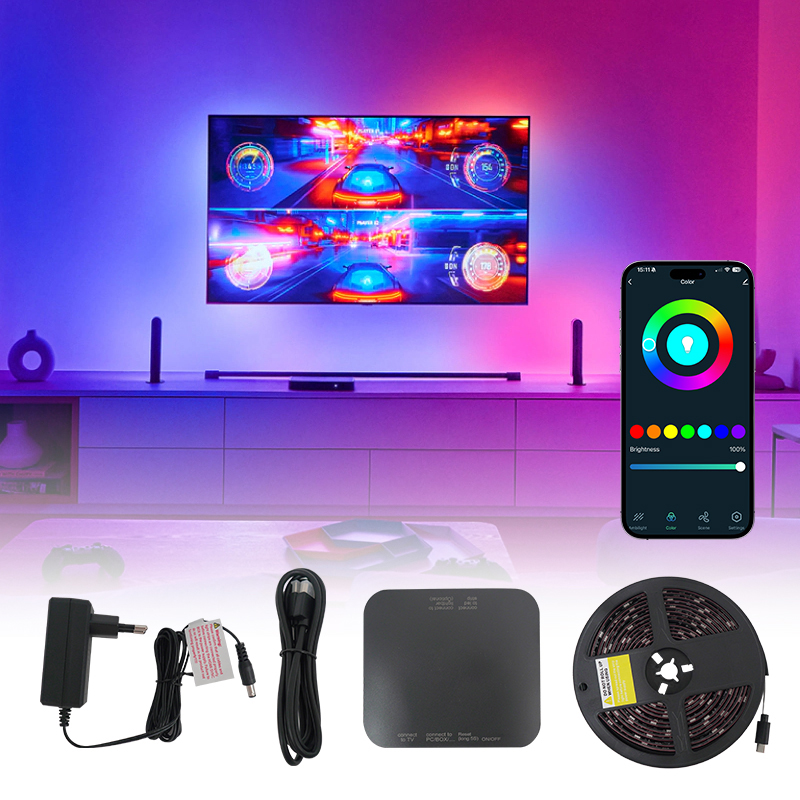 STTL Smart APP Control 40-50 I - Waterproof Led Strip incelemesi ve fiyatı