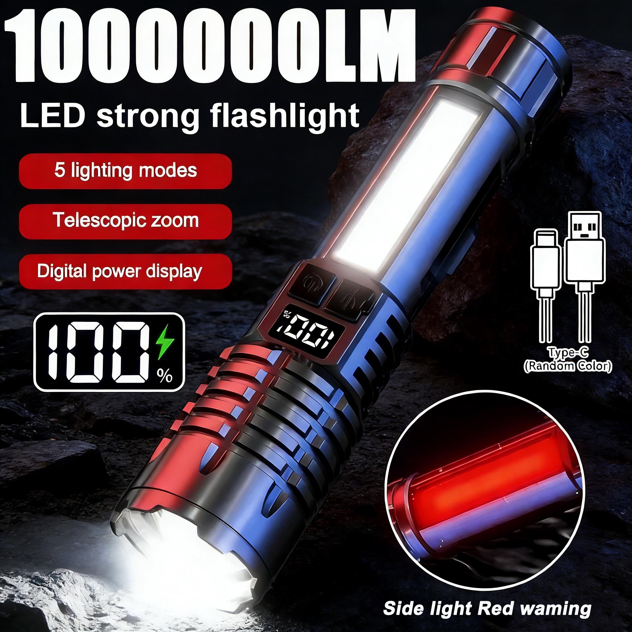 High-power strong light LED fl - Outdoor Lighting The Range incelemesi ve fiyatı