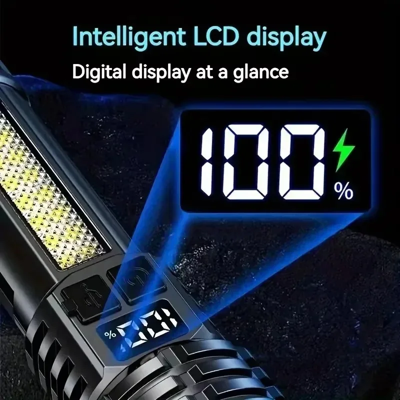High-power strong light LED fl - Outdoor Lighting The Range incelemesi ve fiyatı
