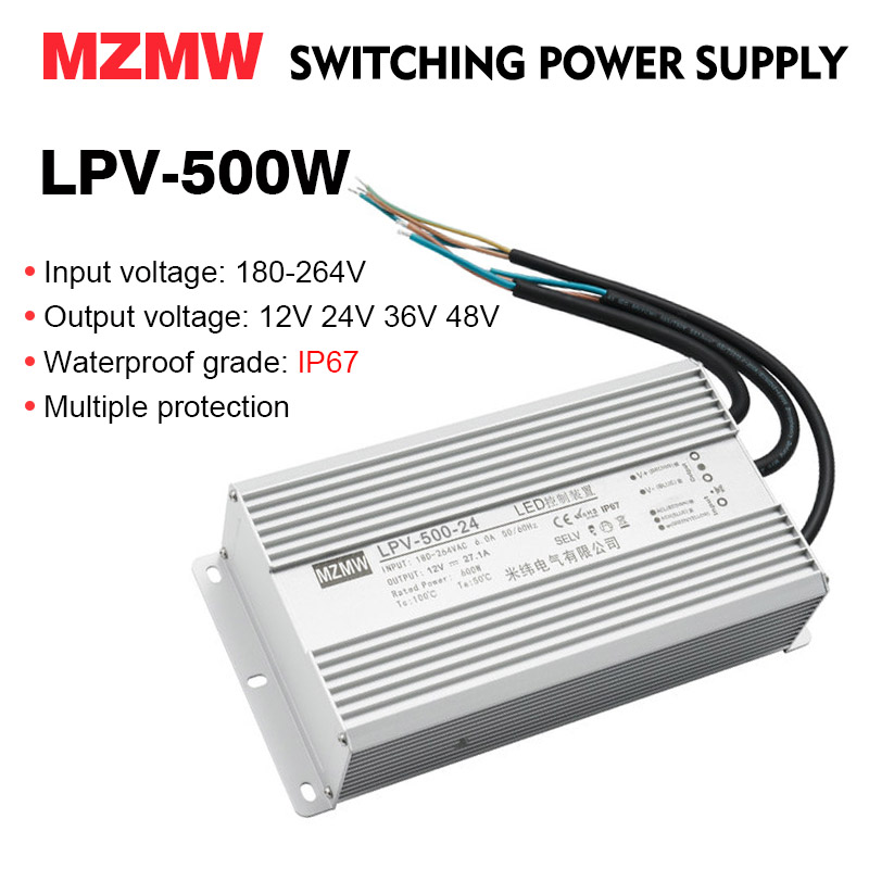 MZMW IP67 Waterproof Switching - Outdoor Lighting Transformer Box incelemesi ve fiyatı
