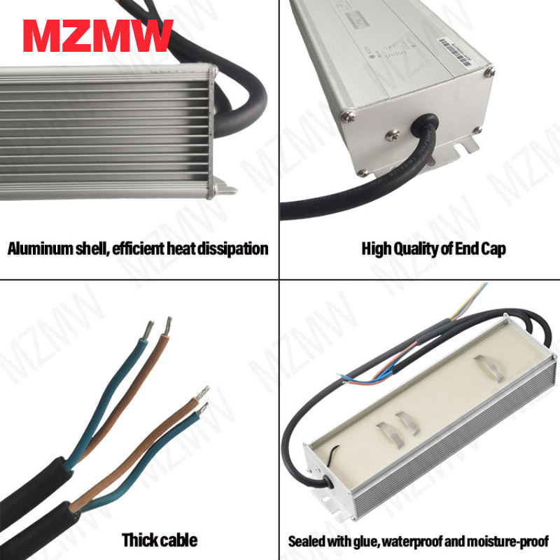 MZMW IP67 Waterproof Switching - Outdoor Lighting Transformer Box incelemesi ve fiyatı