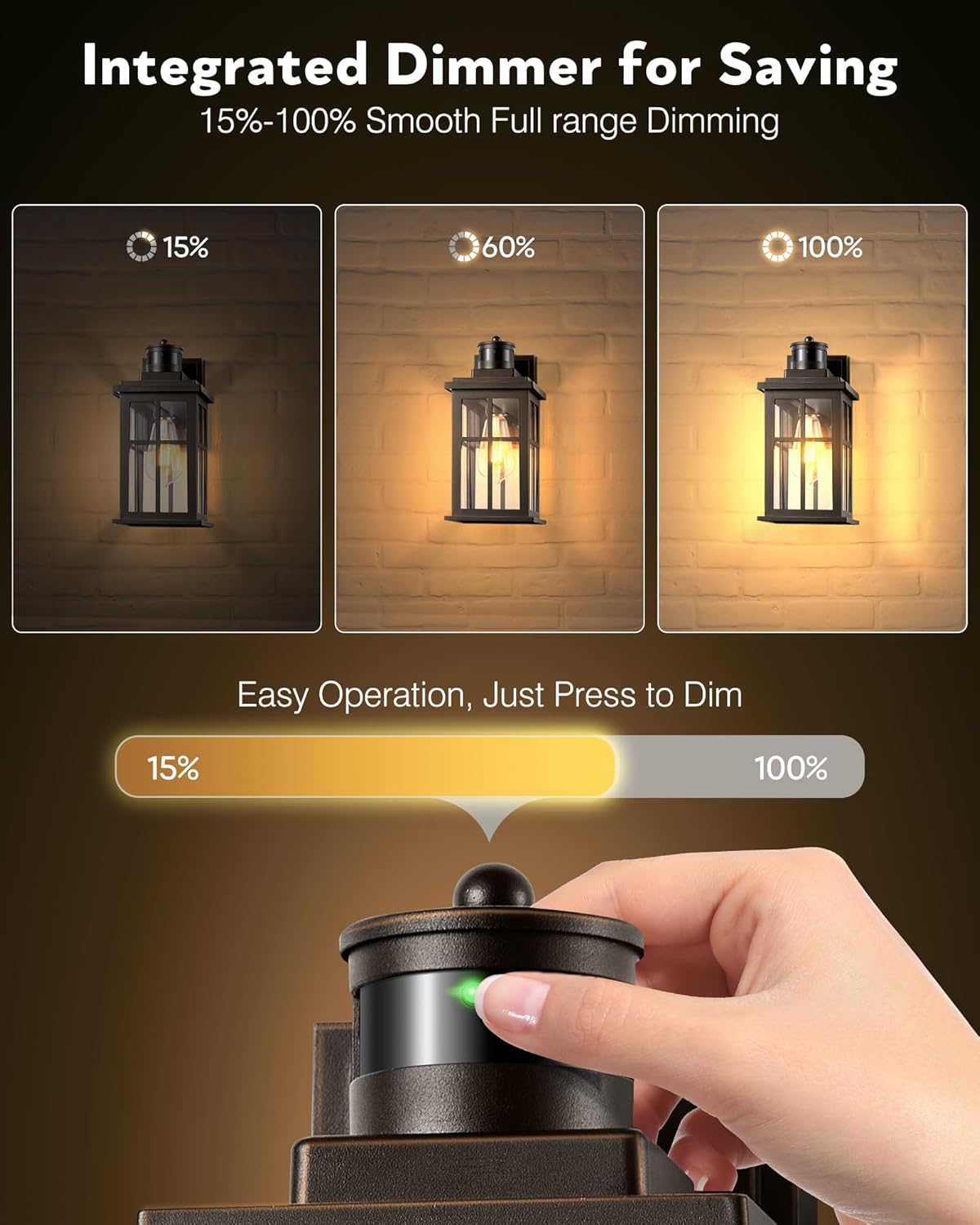 Oil Rubbed Bronze Porch Light  - Outdoor Lighting Sconce incelemesi ve fiyatı