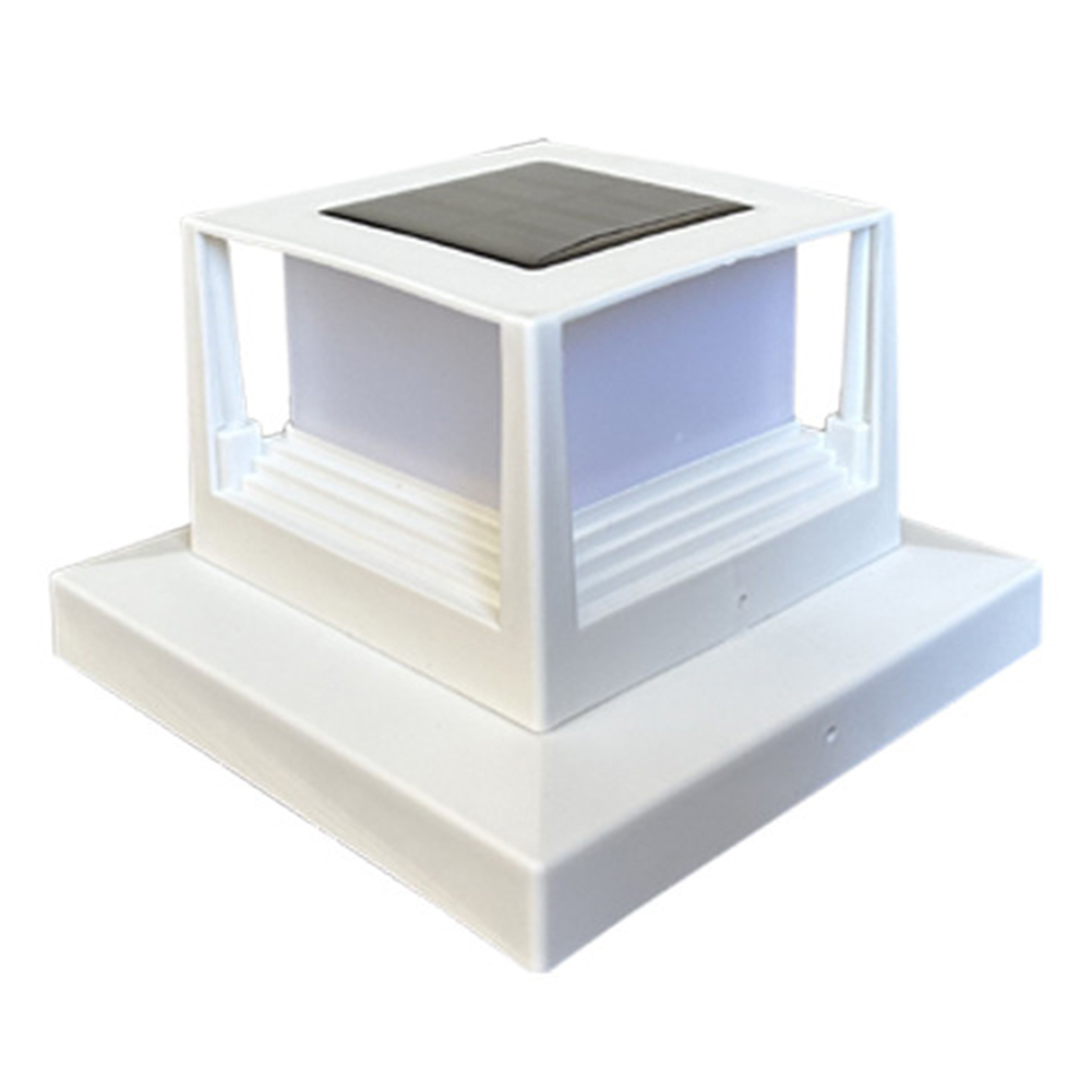Waterproof LED Light Fence Lam - Outdoor Lighting Deck incelemesi ve fiyatı