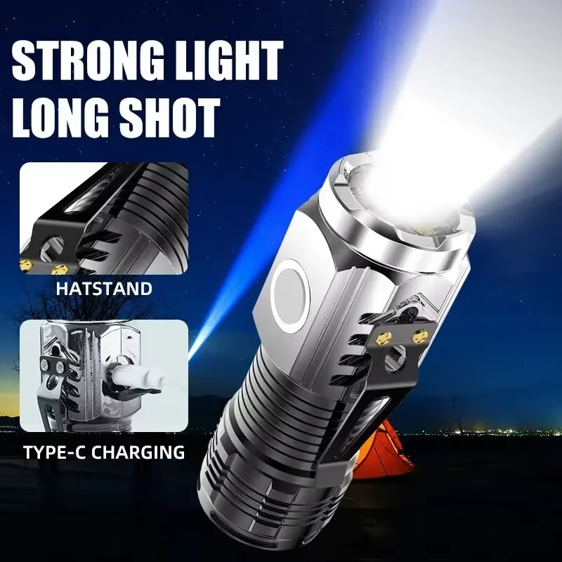 Rechargeable Portable Outdoor  - Outdoor Lighting The Range incelemesi ve fiyatı