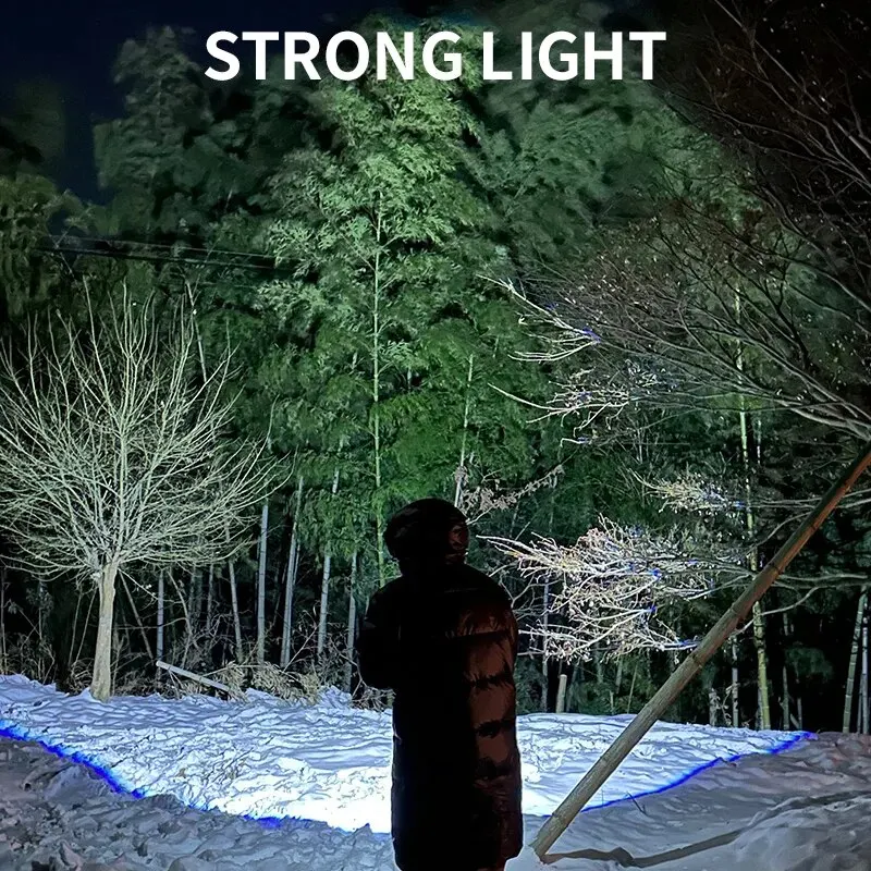 Rechargeable Portable Outdoor  - Outdoor Lighting The Range incelemesi ve fiyatı