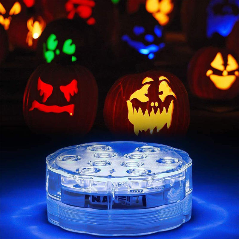 Multi Color Submersible LED Li - Pond Light Submersible incelemesi ve fiyatı