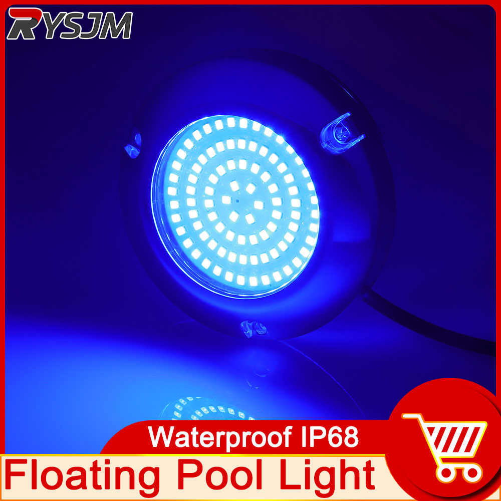 AD Waterproof IP68 Floating Po - Pond Light Submersible incelemesi ve fiyatı