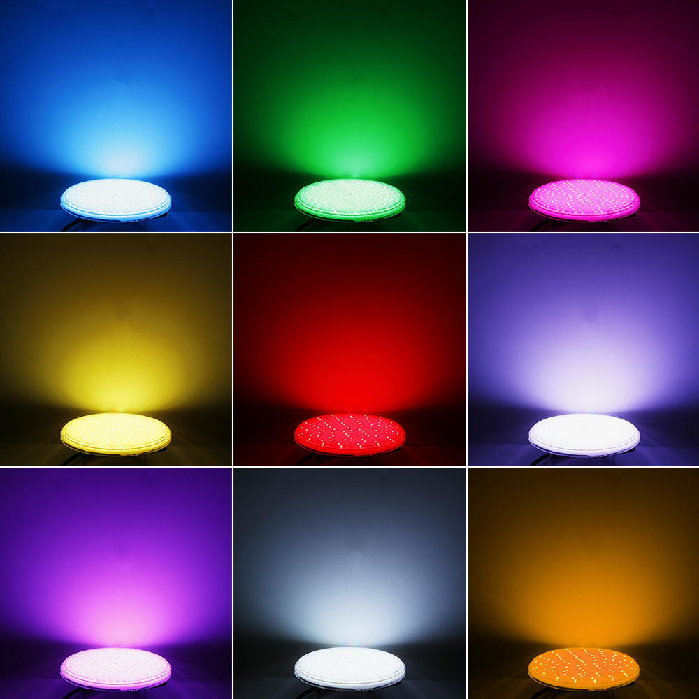 LED Pool Bulb 24w 42w Resin Fi - Pond Light Submersible incelemesi ve fiyatı
