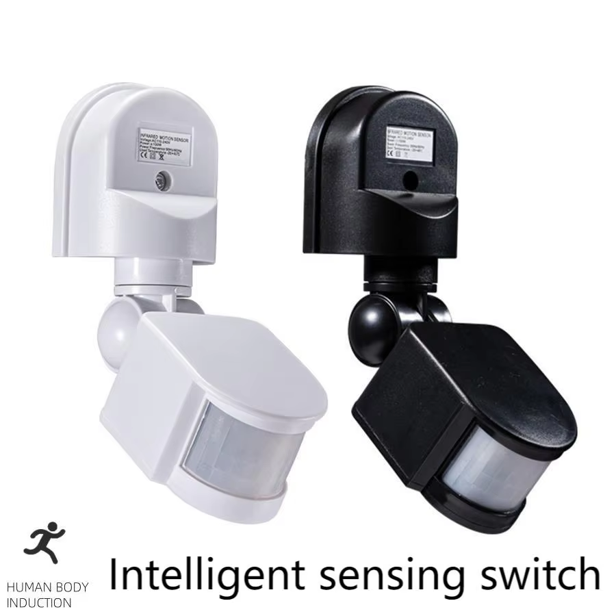110-240V PIR Motion Sensor 12V - Outdoor Lighting Motion Sensor incelemesi ve fiyatı
