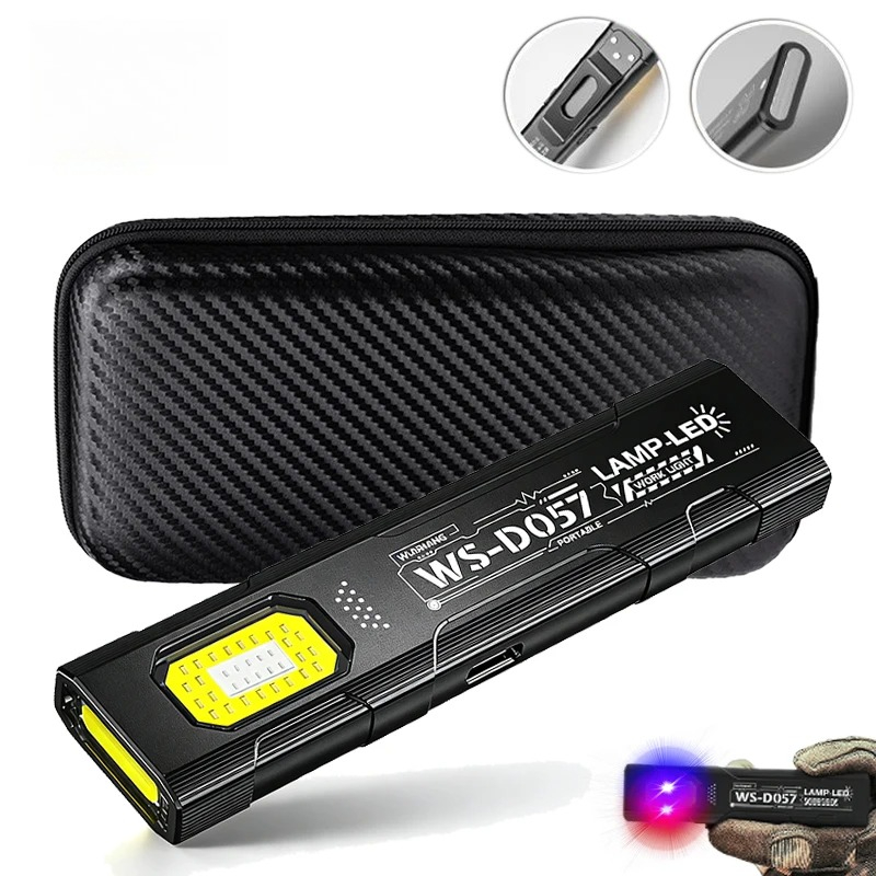 LED Keychain Flashlight USB C  - Outdoor Lighting Globes incelemesi ve fiyatı
