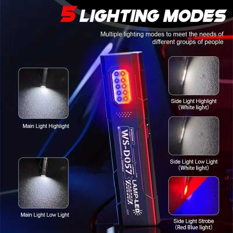 LED Keychain Flashlight USB C  - Outdoor Lighting Globes incelemesi ve fiyatı