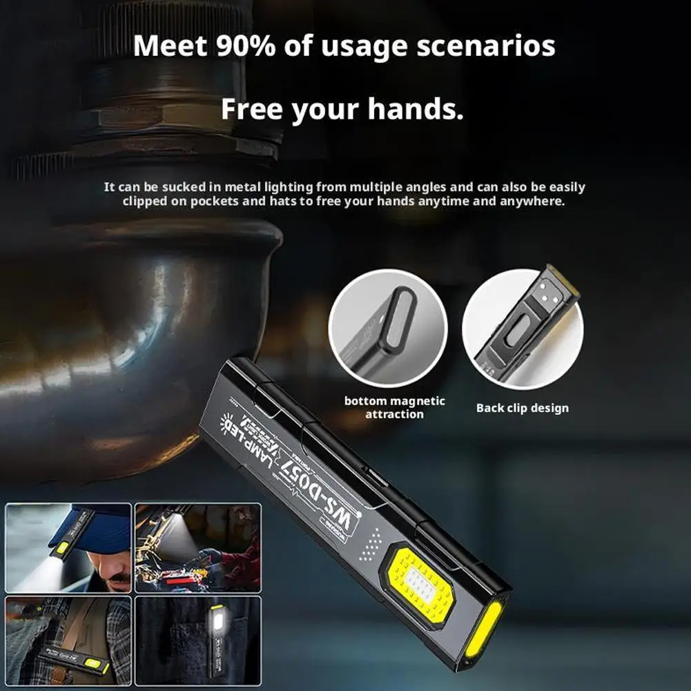 LED Keychain Flashlight USB C  - Outdoor Lighting Globes incelemesi ve fiyatı