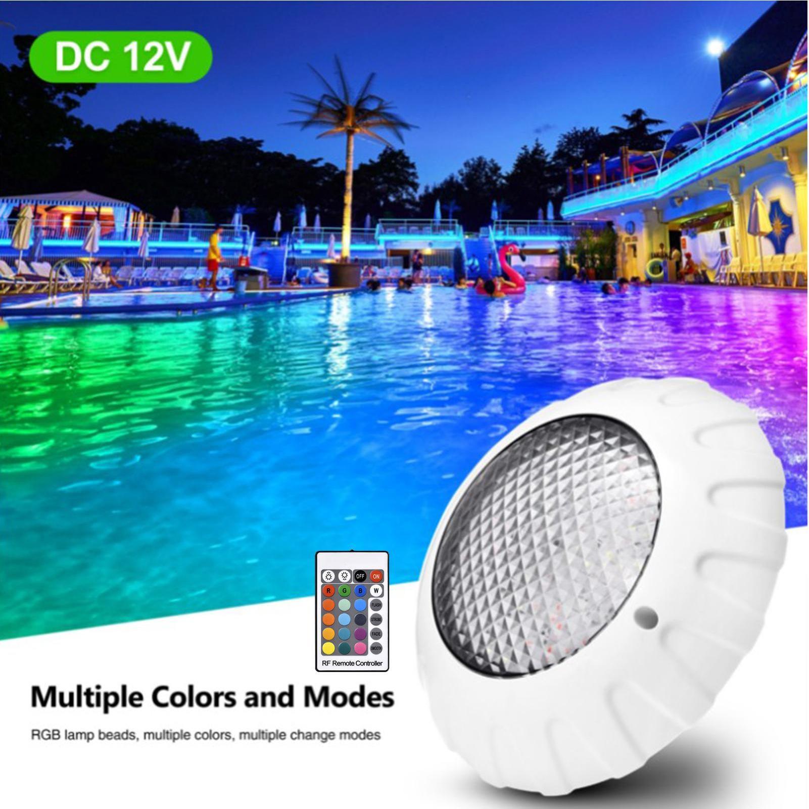 Submersible Underwater Pool Li - Pond Light Submersible incelemesi ve fiyatı