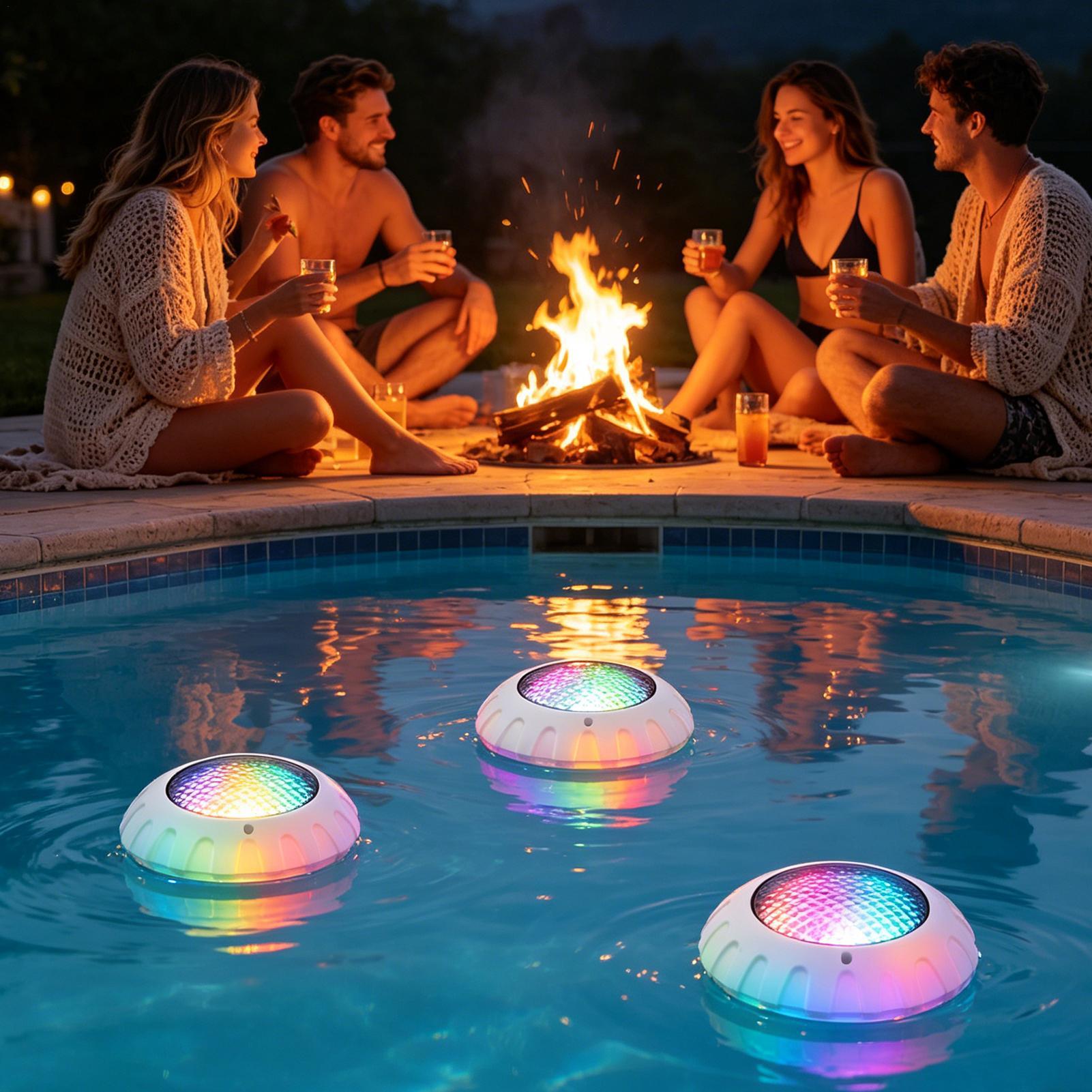 Submersible Underwater Pool Li - Pond Light Submersible incelemesi ve fiyatı