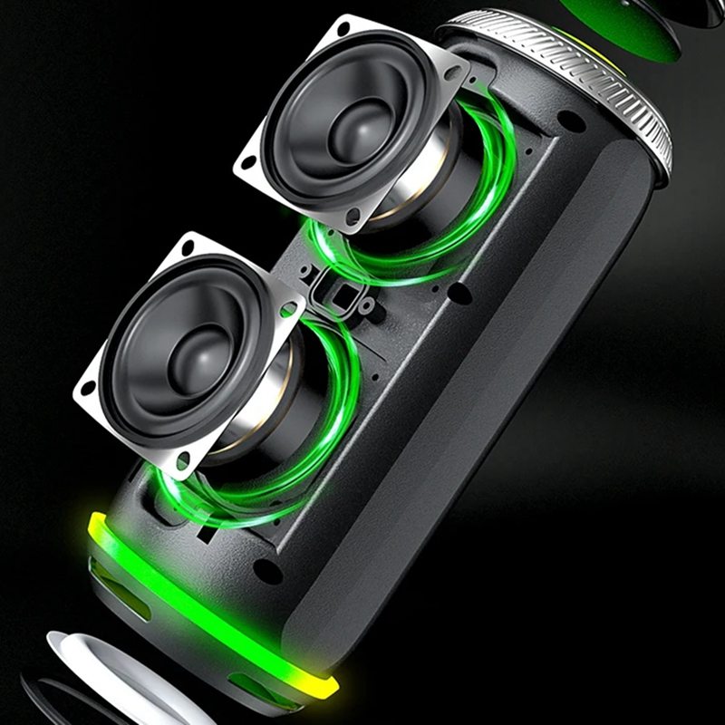 360 Stereo Wireless Bluetooth  - Outdoor Lighting Wireless incelemesi ve fiyatı