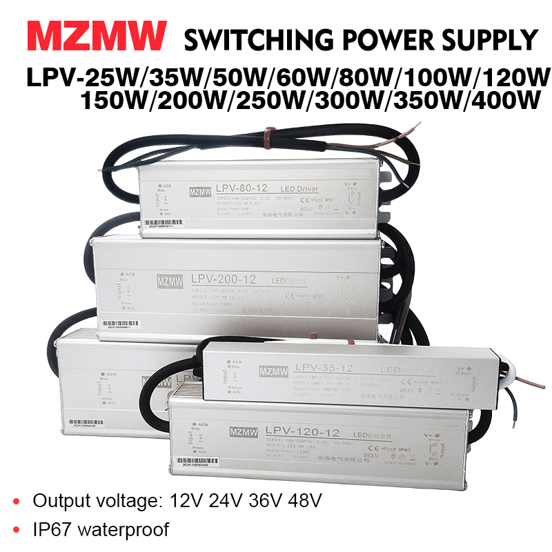 MZMW IP67 Waterproof Switching - Outdoor Lighting Transformer Box incelemesi ve fiyatı