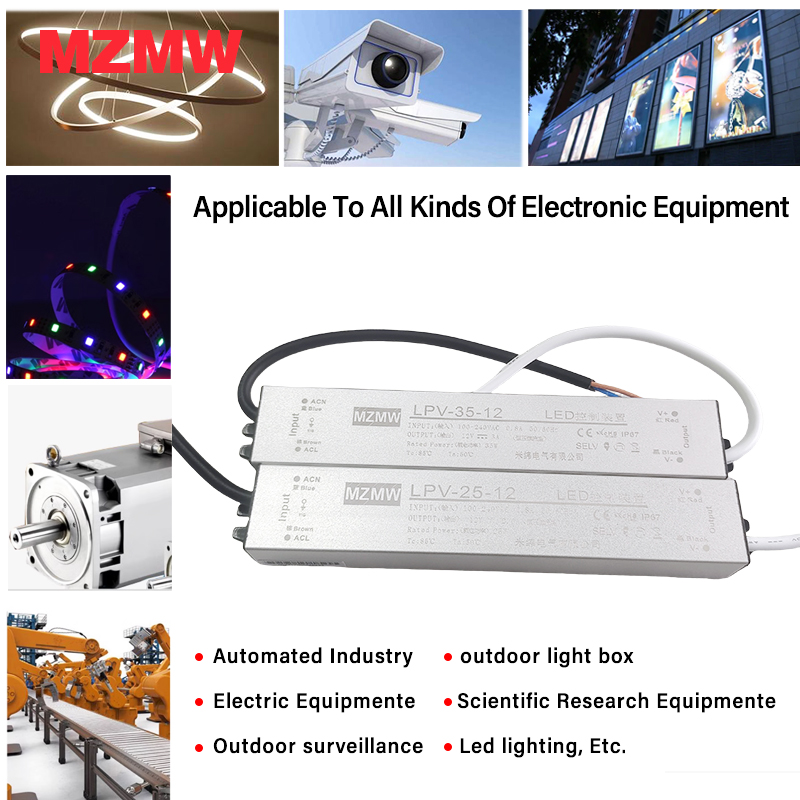 MZMW IP67 Waterproof Switching - Outdoor Lighting Transformer Box incelemesi ve fiyatı