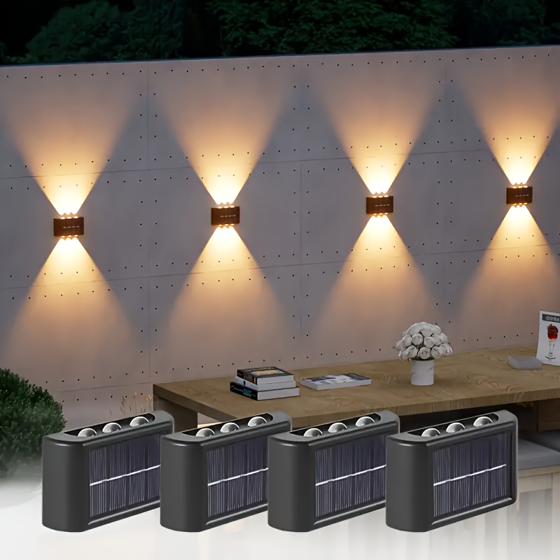 LED Solar Light Outdoor Waterp - Outdoor Lighting In Ground incelemesi ve fiyatı