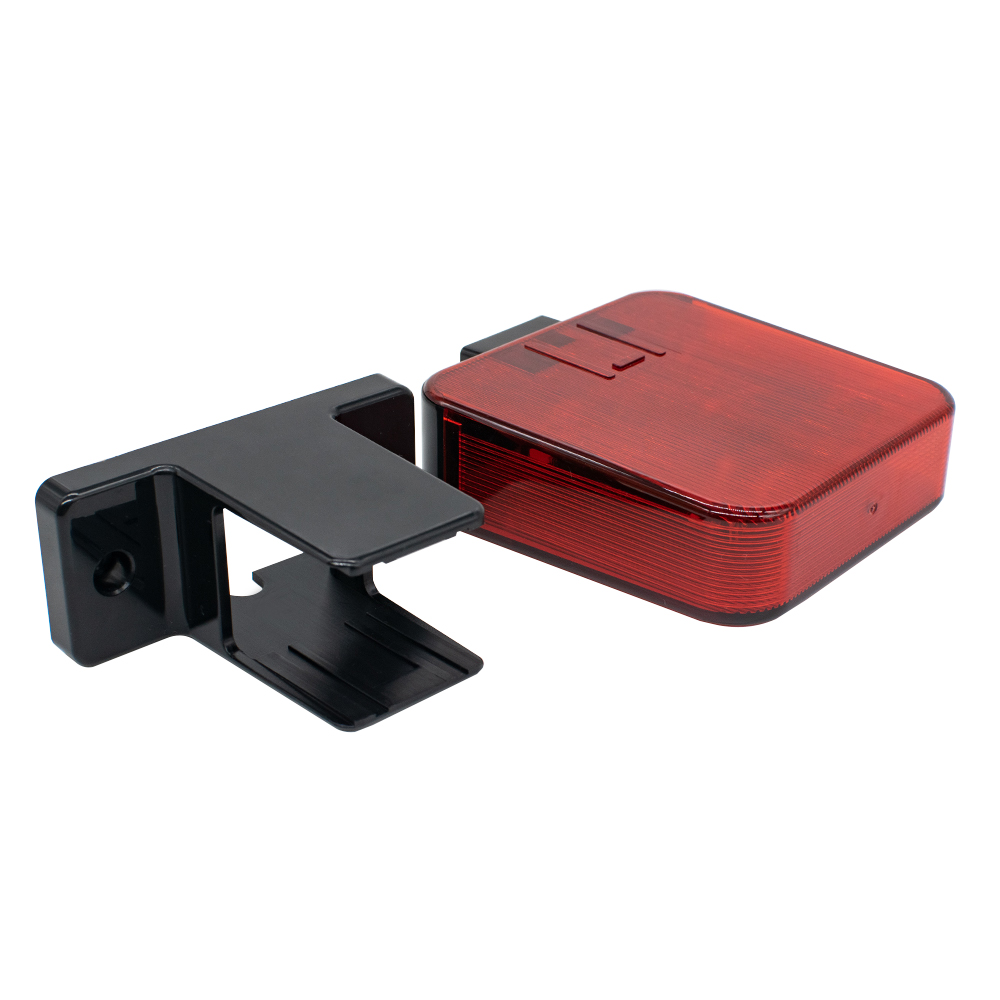 LED Wall Mount Emergency Strob - Outdoor Lighting Sconce incelemesi ve fiyatı