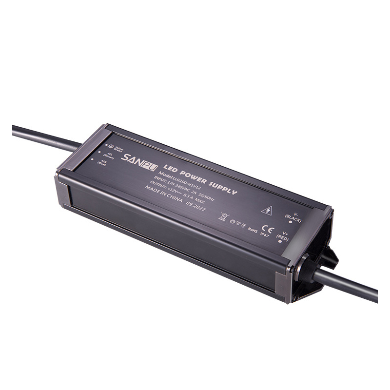 Ultra-Thin IP67 Waterproof Pow - Outdoor Lighting Transformer Box incelemesi ve fiyatı