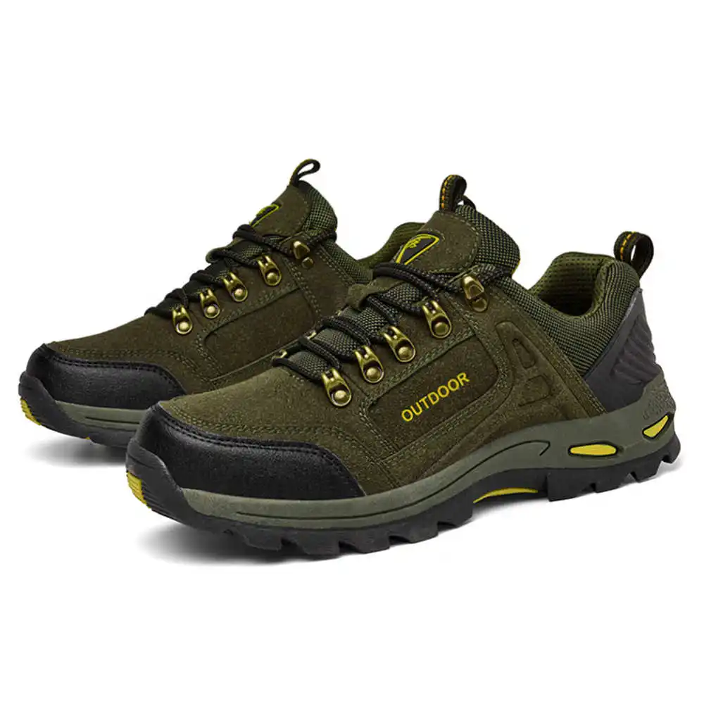 Non-slip Lace Up Hiking Tennis - Outdoor Lighting Canada incelemesi ve fiyatı