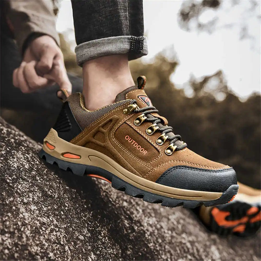 Non-slip Lace Up Hiking Tennis - Outdoor Lighting Canada incelemesi ve fiyatı