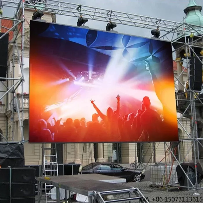 IP65 Waterproof P4/P10 Outdoor - Waterproof Led Strip incelemesi ve fiyatı