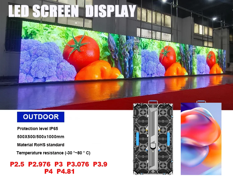 IP65 Waterproof P4/P10 Outdoor - Waterproof Led Strip incelemesi ve fiyatı
