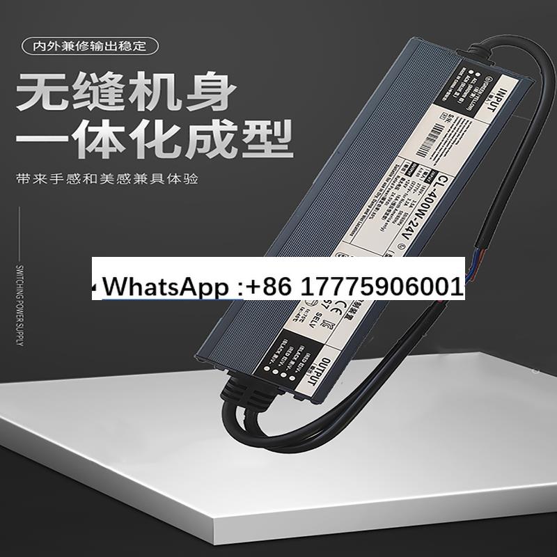 Outdoor LED waterproof switchi - Outdoor Lighting Transformer Box incelemesi ve fiyatı