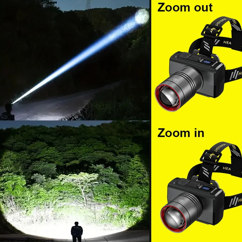 2026 LED digital Rechargeable  - Outdoor Lighting Globes incelemesi ve fiyatı