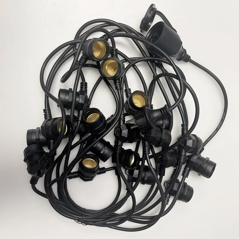 10M Cable LED String Commercia - Outdoor Lighting In Ground incelemesi ve fiyatı