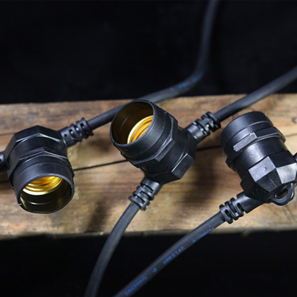 10M Cable LED String Commercia - Outdoor Lighting In Ground incelemesi ve fiyatı