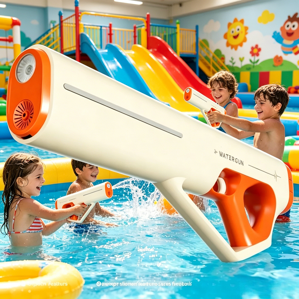 LED Light Full Automatic Water - Outdoor Lighting The Range incelemesi ve fiyatı