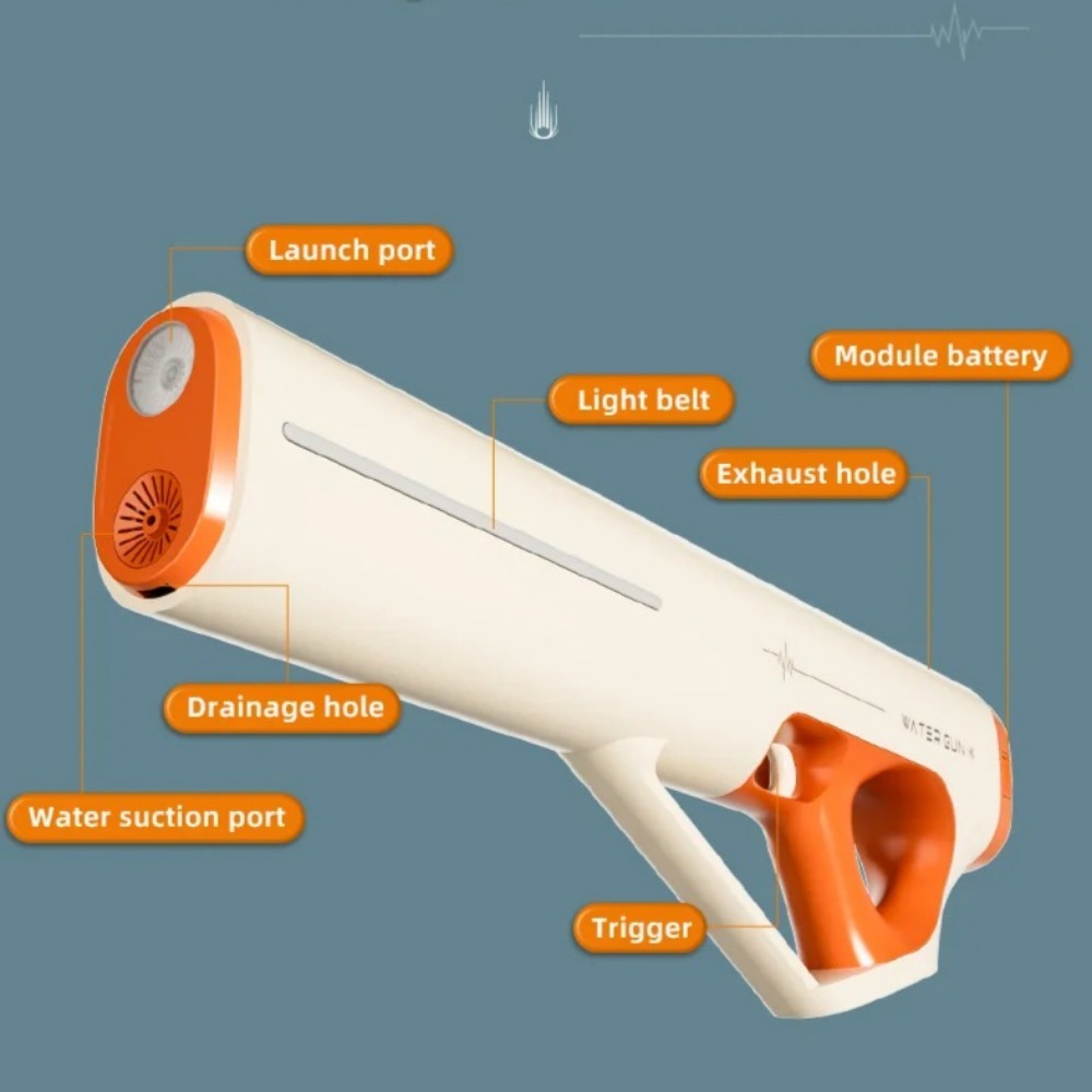 LED Light Full Automatic Water - Outdoor Lighting The Range incelemesi ve fiyatı