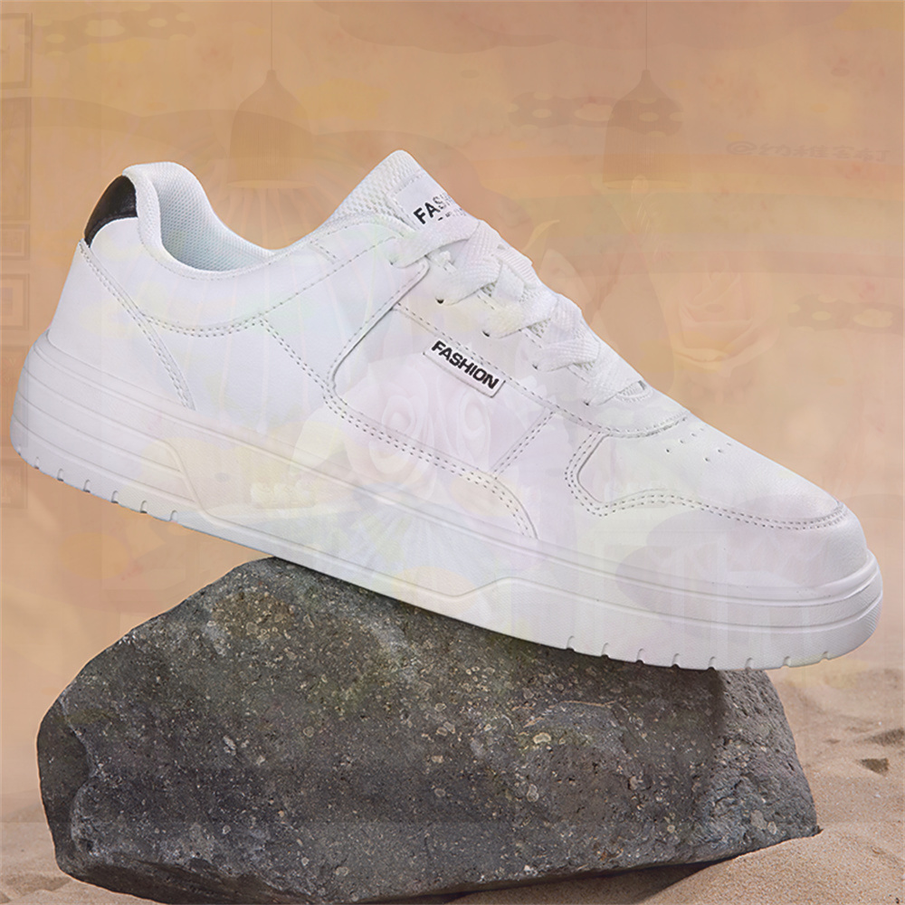 With Ties PU Leather Shoes 41  - Outdoor Lighting Canada incelemesi ve fiyatı