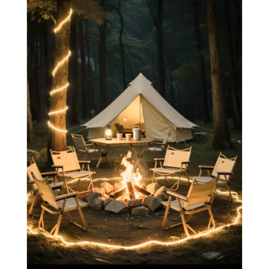 120V 110V COB Led Strip Light  - Waterproof Led Strip incelemesi ve fiyatı