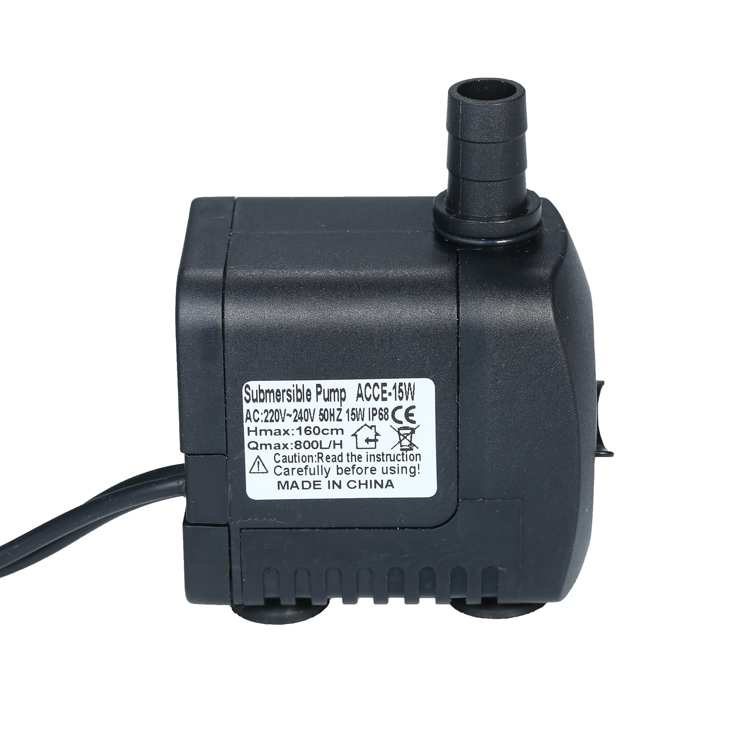LED Light Submersible Pump 800 - Pond Light Submersible incelemesi ve fiyatı