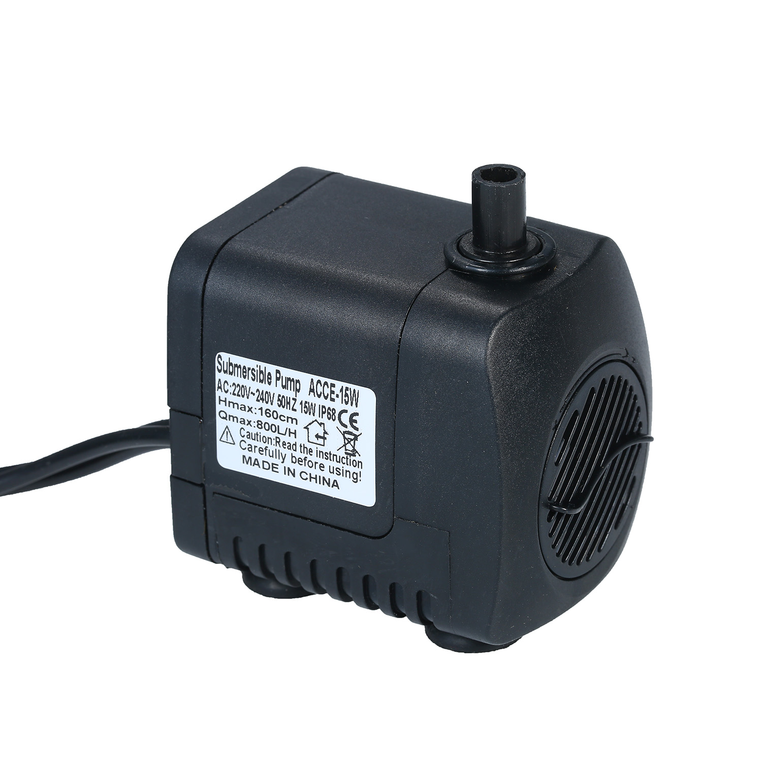 LED Light Submersible Pump 800 - Pond Light Submersible incelemesi ve fiyatı