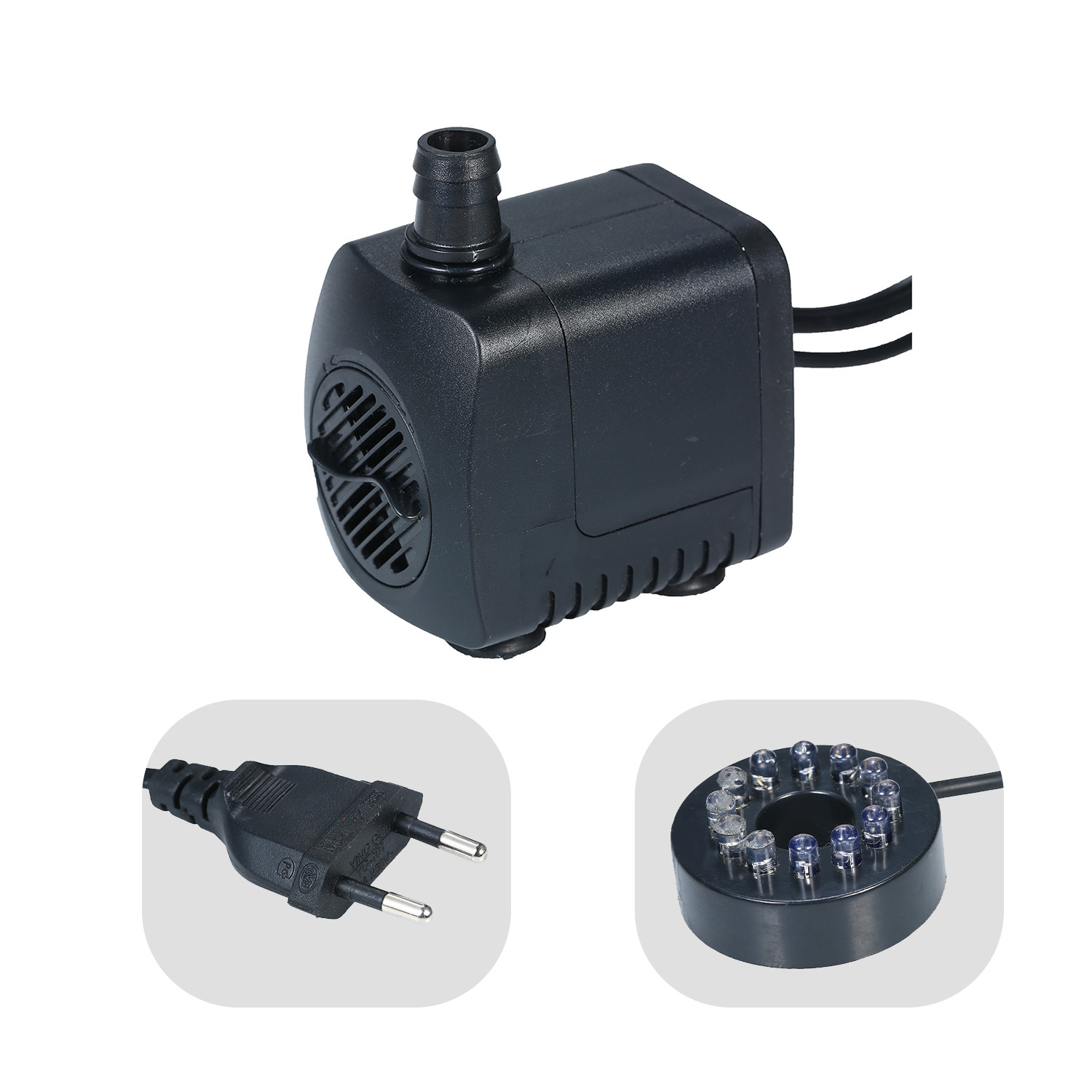 LED Light Submersible Pump 800 - Pond Light Submersible incelemesi ve fiyatı