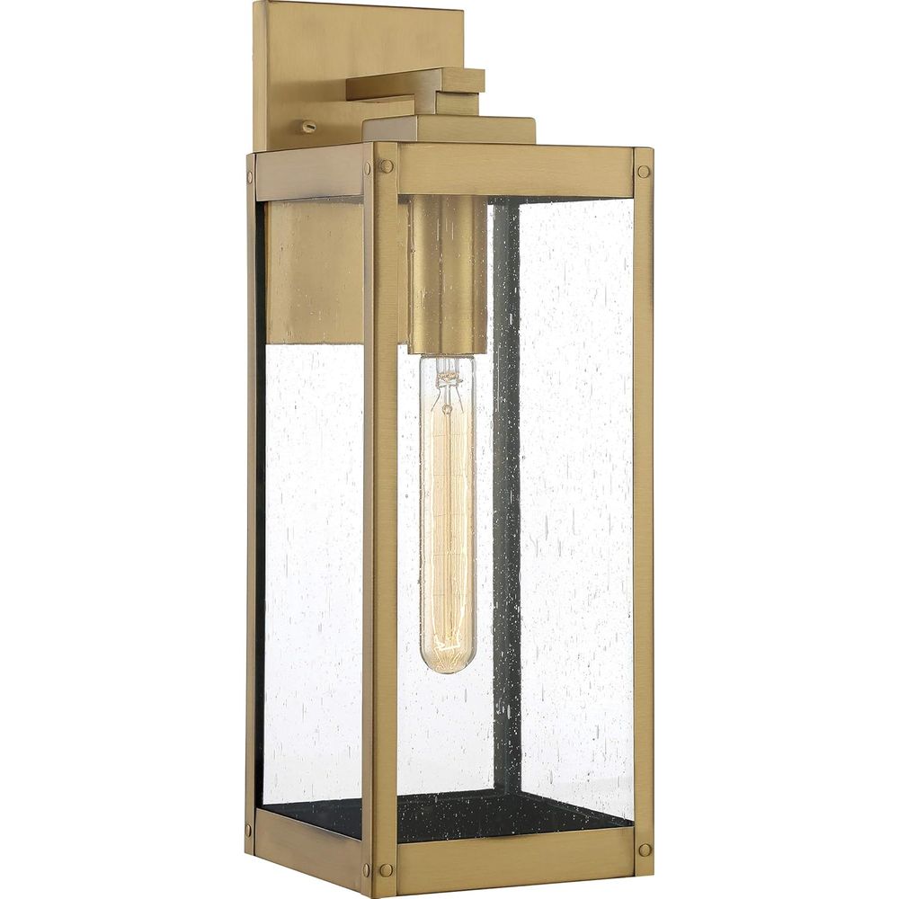 17 Inch Antique Brass Outdoor  - Outdoor Lighting Sconce incelemesi ve fiyatı