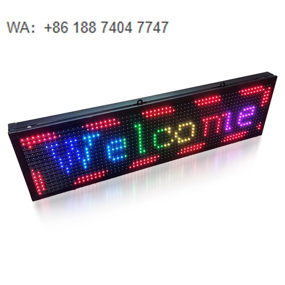 High Quality Waterproof P10 HD - Waterproof Led Strip incelemesi ve fiyatı