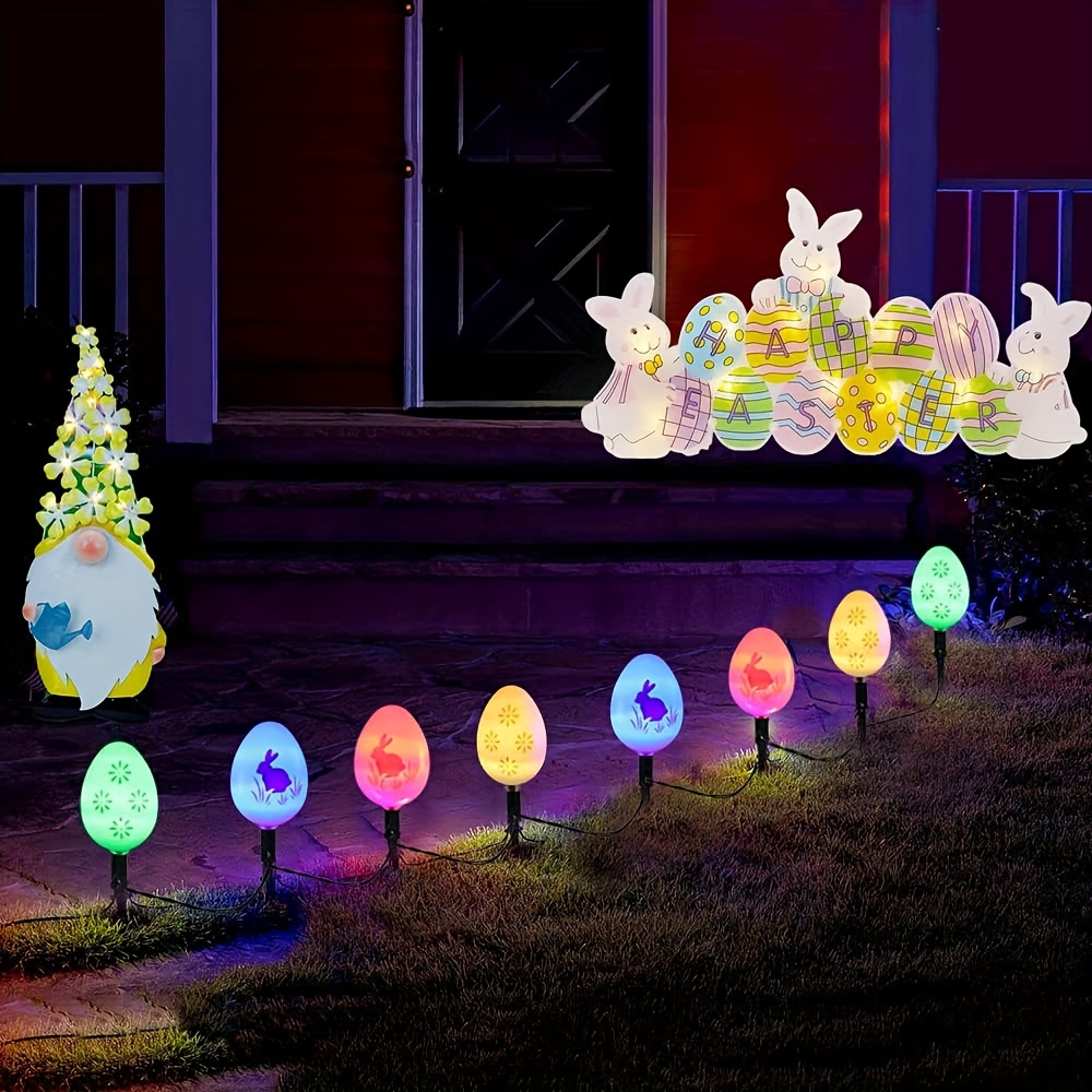 Outdoor Waterproof 8 Modes Led - Outdoor Lighting In Ground incelemesi ve fiyatı